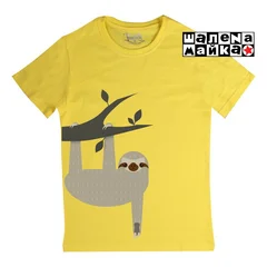 животные, ленивец